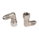 ARB Air Line Elbow Fitting JIC-04 Male To JIC-04 Female, 2-Pack (740104) - Arb