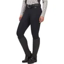 KERRITS 3-Season Black Tailored Full Seat Breeches (50269BLK) - Kerrits