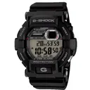 CASIO G-Shock 200m Water Resistant World Time Watches (GD350) - Casio