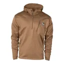 BANDED Men's Hooded Mid-Layer Fleece Pullover (B1010061) - Banded
