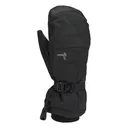 KOMBI Women's Storm Cuff Black Mitt (2/1603-BLACK) - Kombi