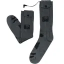 BANDED Gray Heat Wool Socks (B1240008-GR) - Banded