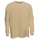 OUTBACK TRADING Unisex Outback Long Sleeve Comfy Tee (40291) - Outback Trading