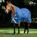 HORSEWARE IRELAND Rhino Wug 450g Navy/Titanium Grey/Classic Blue Vari-Layer Turnout Blanket (AABWV4-BJD0) - Horseware Ireland