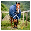 HORSEWARE IRELAND Amigo Bravo 12 Plus Med 250g Turnout Blanket (AARP72) - Horseware Ireland