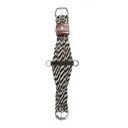 CLASSIC EQUINE 100% Mohair 27 Strand with Nylon Center Roper Cinch (CRC100) - Classic Equine