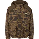 DRAKE Throwback 80 Sport 3-in-1 Jacket (DW0016) - Drake
