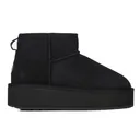 EMU AUSTRALIA Women's Stinger Micro Flatform Boots (W13082) - Emu Australia
