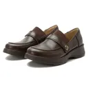 ALEGRIA Women's Janna Dark Chocolate Shoes (JNN-8207) - Alegria