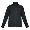 UNDER ARMOUR Men's Storm ColdGear Infrared Shield Black Jacket (1321438-001) - Under Armour