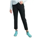 HUK Women's Next Level Black Pant (H6200068-001) - Huk