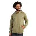 HUK Men's Coldfront Plus Overland Heather Performance Hoodie (H1300093-368) - Huk