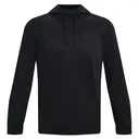 UNDER ARMOUR Men's Armour Fleece Black Hoodie (1373353-001) - Under Armour