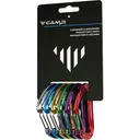 C.A.M.P. Nano 22 Rack Pack Carabiners (2479) - C.A.M.P.