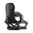 BATALEON Etna AsymWrap Black Snowboard Bindings (BA.26.25.ETNA.BK) - Bataleon