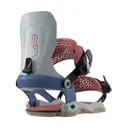 BATALEON Donna AsymWrap Snowboard Bindings (BA.26.25.DON) - Bataleon