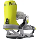 BATALEON Men's Chaos AsymWrap Snowboard Bindings (BA.26.20.CH) - Bataleon