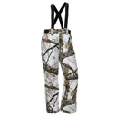 DOING SOMETHING GREAT Women's Addie Realtree Edge Snow Hunting Bib/Pant (51087-par) - Doing Something Great