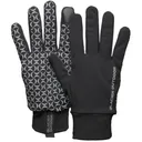 GLACIER GLOVE Ultra-Stretch Liner Black Glove (710BK) - Glacier Glove