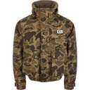 DRAKE Throwback 80 Insulated Sport Bomber Jacket (DW0014) - Drake