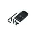 GRITR Optic Plate for Mounting Optics on Walther PDP Firearms with 2.0 Optic Plate System - Gritr