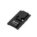 GRITR Optic Plate for Mounting Optics on Walther PDP Firearms with 2.0 Optic Plate System - Gritr