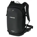 HEAD KORE 25L Black Backpack (383105) - Head