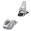 MARKER Junior 7.0 70mm White Ski Bindings (6220T1.MB) - Marker
