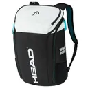 HEAD Rebels 30L Black/White Backpack (383015) - Head