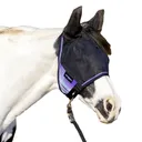 KENSINGTON PROTECTIVE PRODUCTS UViator CatchMask Fly Mask with Ears and Forelock Opening (KCM521) - Kensington Protective Products
