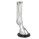 ACAVALLO Compression Gel Transparent Leg Sleeves for Horses (AC779) - Acavallo