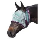 KENSINGTON 73% UV Fly Mask with Plush Fleece Trim (KFM200) - Kensington Protective Products
