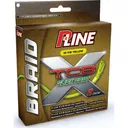P-LINE 15 lb 8 Carrier X-Braid 300yd Hi Vis Yellow Fishing Line (PXBY8300-15) - P-Line