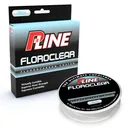 P-LINE Floroclear Fluorocarbon Coated Clear Fishing Line (FCC) - P-Line