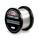 P-LINE Floroclear Fluorocarbon Coated Clear Fishing Line (FCC) - P-Line