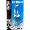 NOMAD DESIGN 7/0 Jigging Assist Hooks Pack (ASSIST-7-0) - Nomad Design