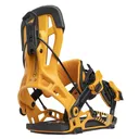 NIDECKER Flow NX2 Mango Snowboard Bindings (N.26.BNU.N2F.OG) - Nidecker