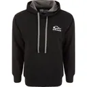 DRAKE Men's The Waterfowl Company Logo Hoodie (AD9600) - Drake
