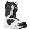 NIDECKER Men's Cascade Black/White Snowboard Boots (N.26.BTM.CSC.WH) - Nidecker