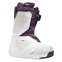 NIDECKER Women's Cascade White Snowboard Boots (N.26.BTW.CSW.C1) - Nidecker