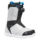 NIDECKER Men's Sierra Gray Snowboard Boots (N.26.BTM.STX.GY) - Nidecker