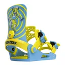 NIDECKER Kids Ollie Scamp Snowboard Bindings (N.26.BNU.OLL.BU) - Nidecker