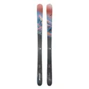 NORDICA Women's Santa Ana 87 Coral/Blue/Black Skis (0A548800001) - Nordica