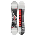 NITRO Men's Prime Raw Wide Snowboard (N833226-001) - Nitro