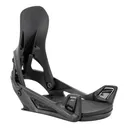 NITRO Men's Step-On Ultra Black Snowboard Binding (N836521-001) - Nitro