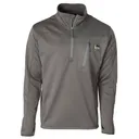 BANDED Men's 1/4 Zip Mid Layer Fleece Pullover (B1010031-CH) - Banded