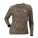 DOING SOMETHING GREAT Women's Ultra Lightweight Long Sleeve Shirt - Doing Something Great