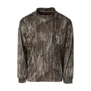 BANDED Men's Tec Fleece Mock Neck Shirt (B1030007) - Banded
