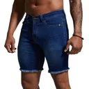 BORN PRIMITIVE Men's Flex Stretchy Jort 7in Shorts (44002) - Born Primitive