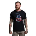 BORN PRIMITIVE Men's Gadsden Flag Tee (31021) - Born Primitive